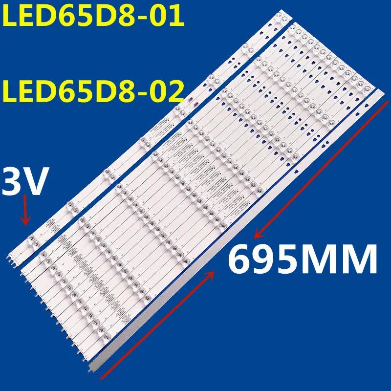 LED Ʈ Ʈ LED65D8-01(A) LED65D8-02(A) PN:30365008202 LQ65H31 LQ65H31G LED65Q6500U LSC650FN05, 16 
